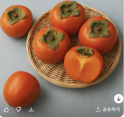 겨울철 대봉감 오래 두고 먹는 법｜물러짐·곰팡이 없이 보관하는 꿀팁 관련 사진