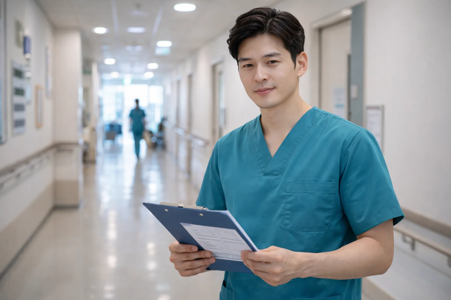 간호조무사 국비 지원