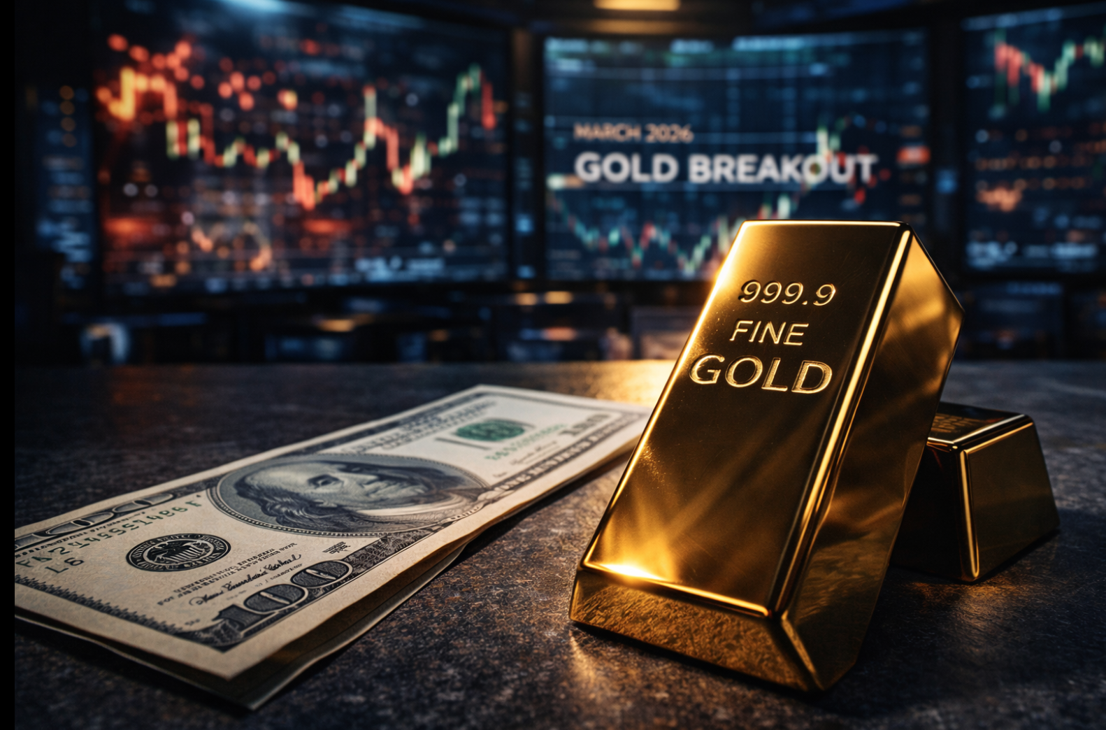 달러 강세 안전자산