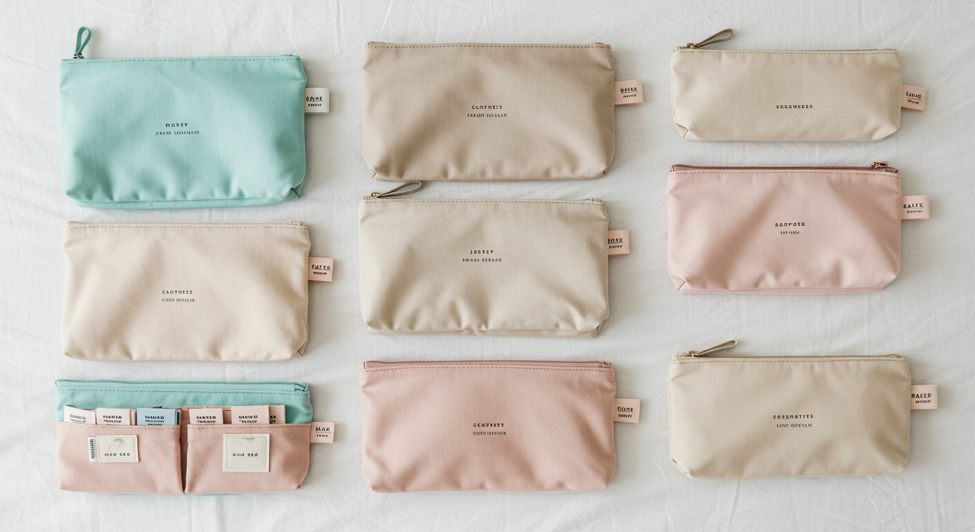 다이소 여행용품 추천 BEST 7 – 1박 2일, 캠핑, 해외여행 완전정복