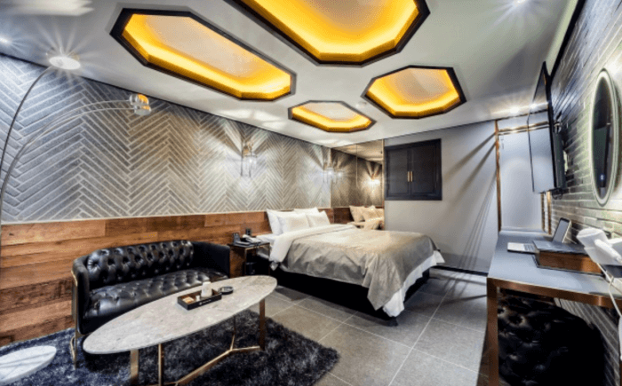 서울 및 수도권 이색적인 테마 모텔 정리
3