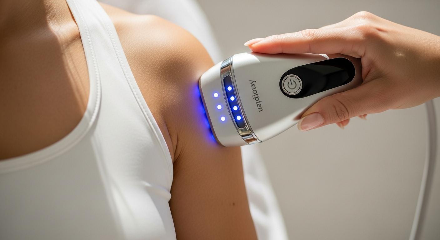 팔뚝살 기계 관리