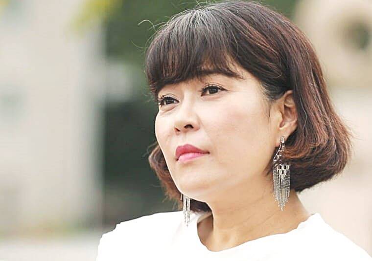 개그우먼-조혜련