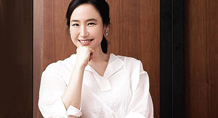 강주은 훔쇼핑