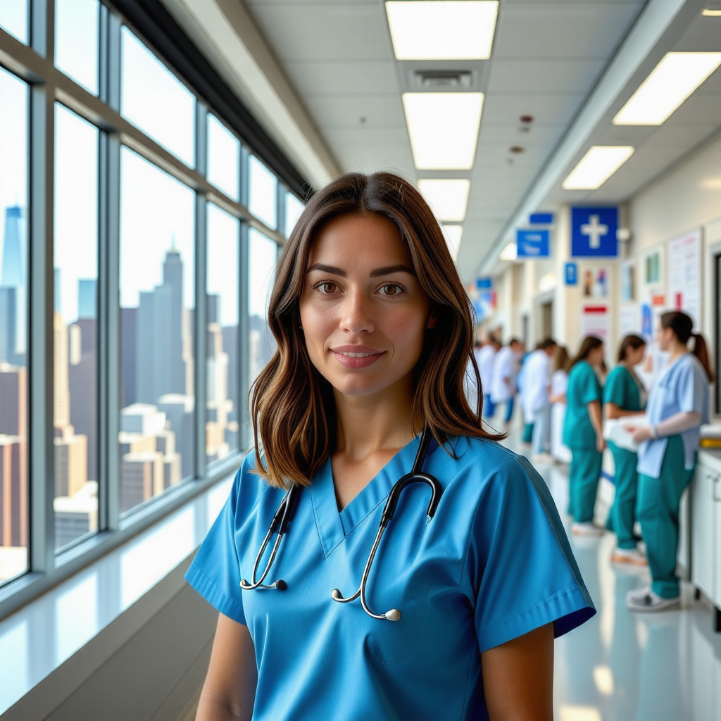 간호사의 경력 개발과 교육 기회(재취업, 경력 단절, 국제교육)