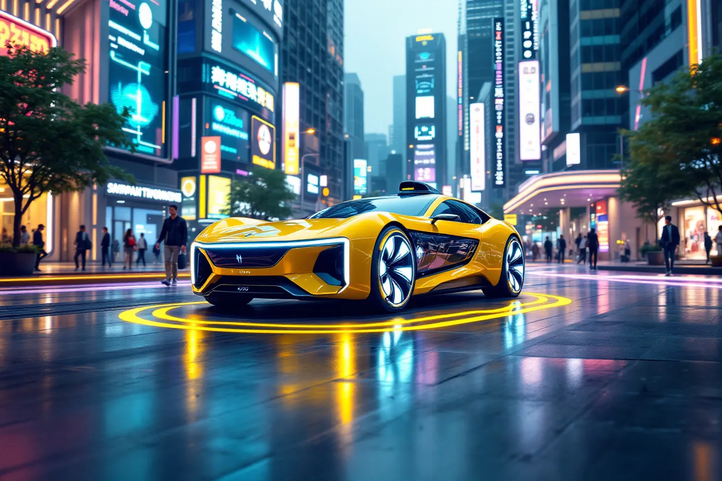 자율주행 자동차에서 인공지능(AI)의 역할과 발전