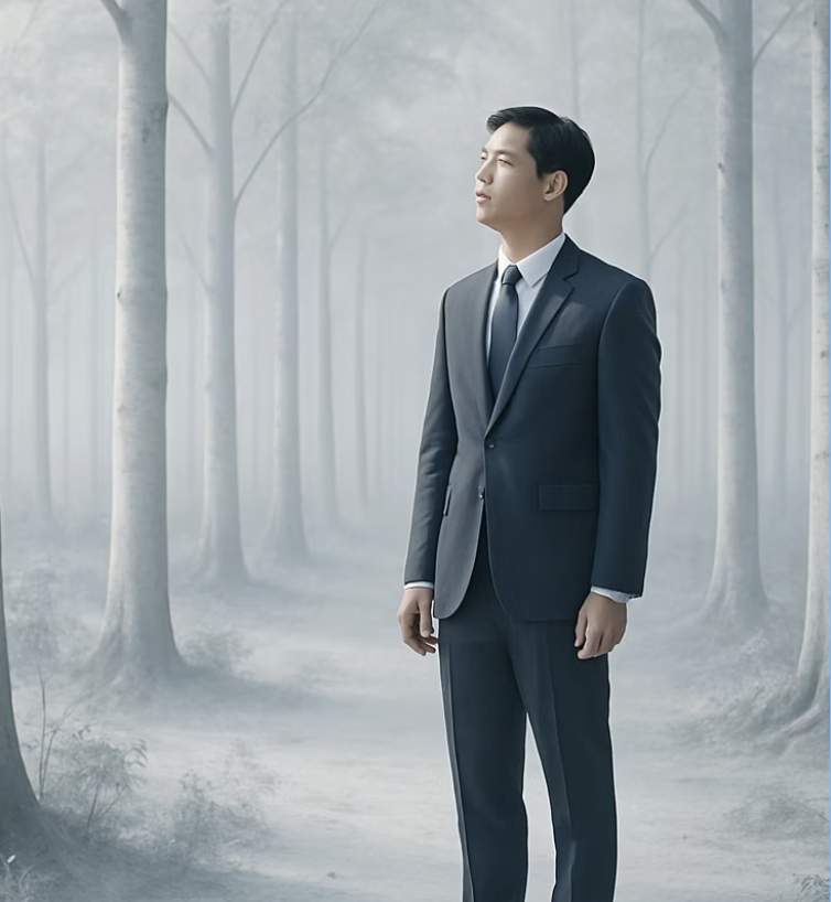 이 숲속의 요정을 만나려면