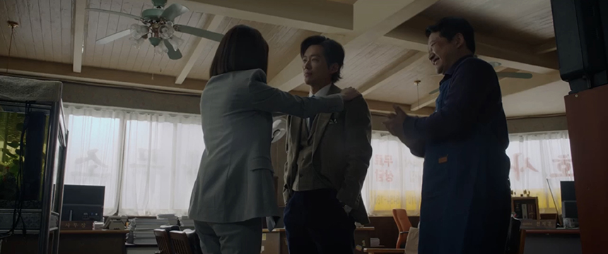 천원짜리 변호사 결방이유 몇부작