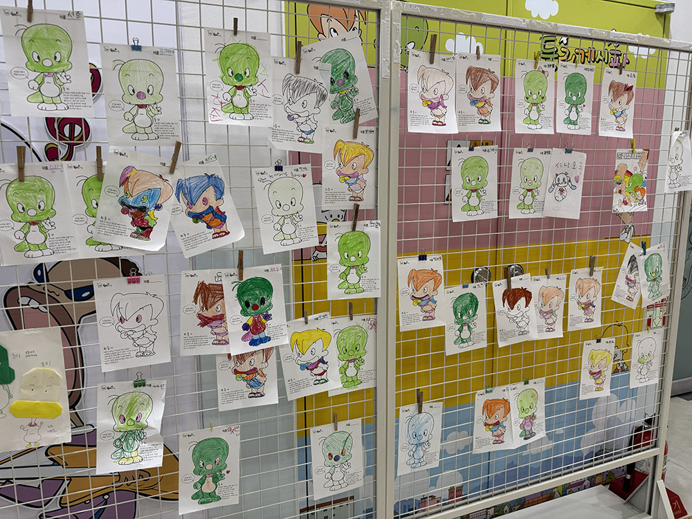 서울 실내 나들이 추천! 쌍문동 둘리뮤지엄 주차·체험·스탬프 완전 정리