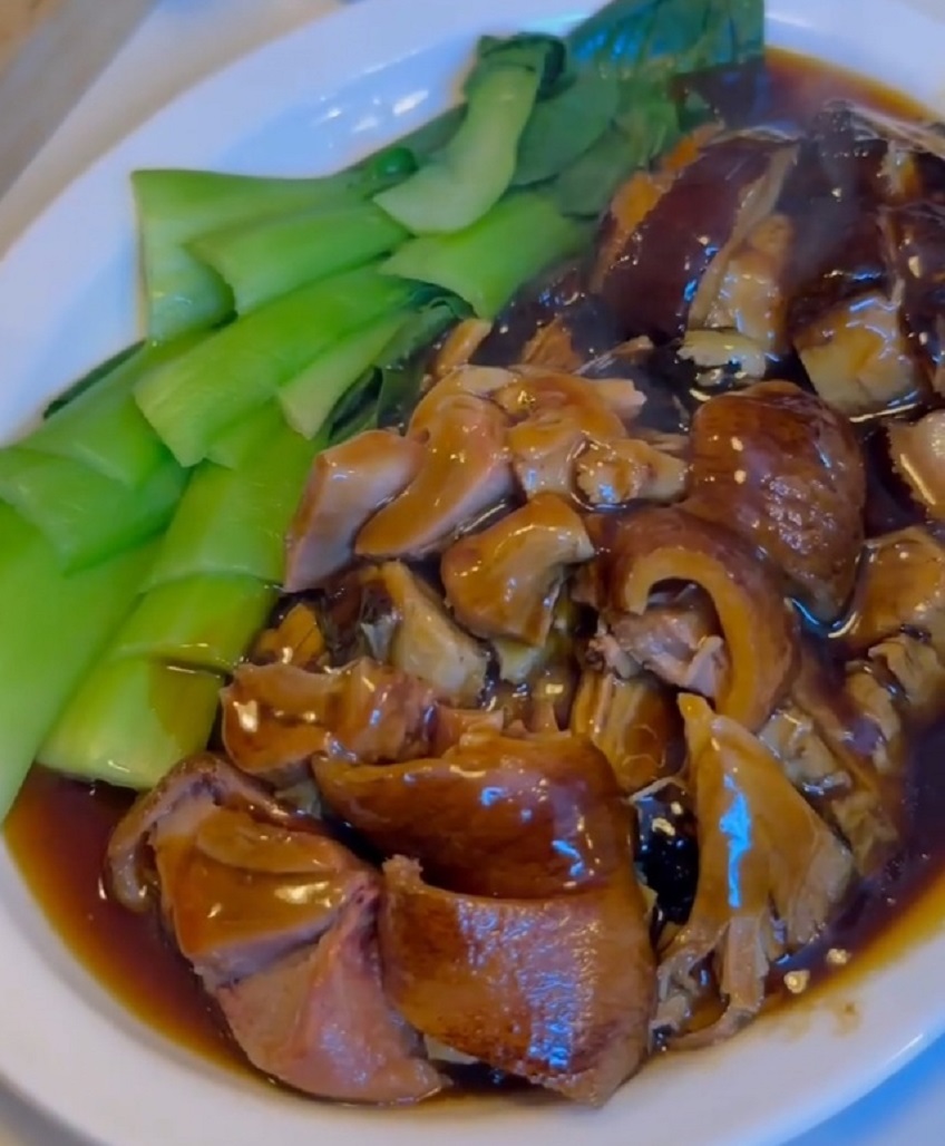 생활의달인-대만식-족발-덮밥-달인-중화식-용산점