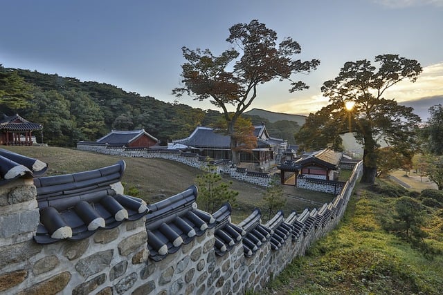 남한산성