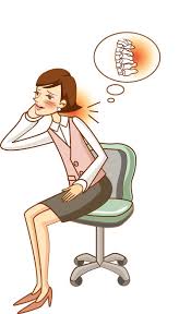 뒷골이 땡기는 증상