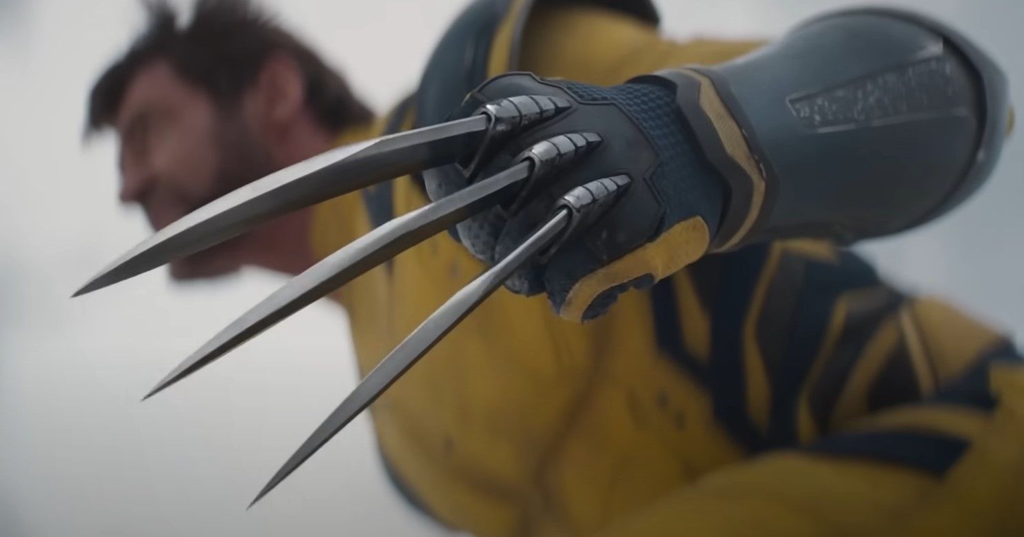 데드풀과 울버린