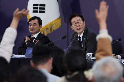 국민 중심의 국정 운영