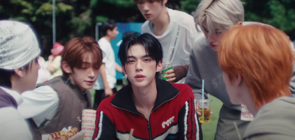 TWS(투어스) 타이틀곡 OVERDRIVE