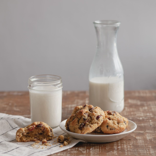 산양유 단백질 분말 효능 섭취방법