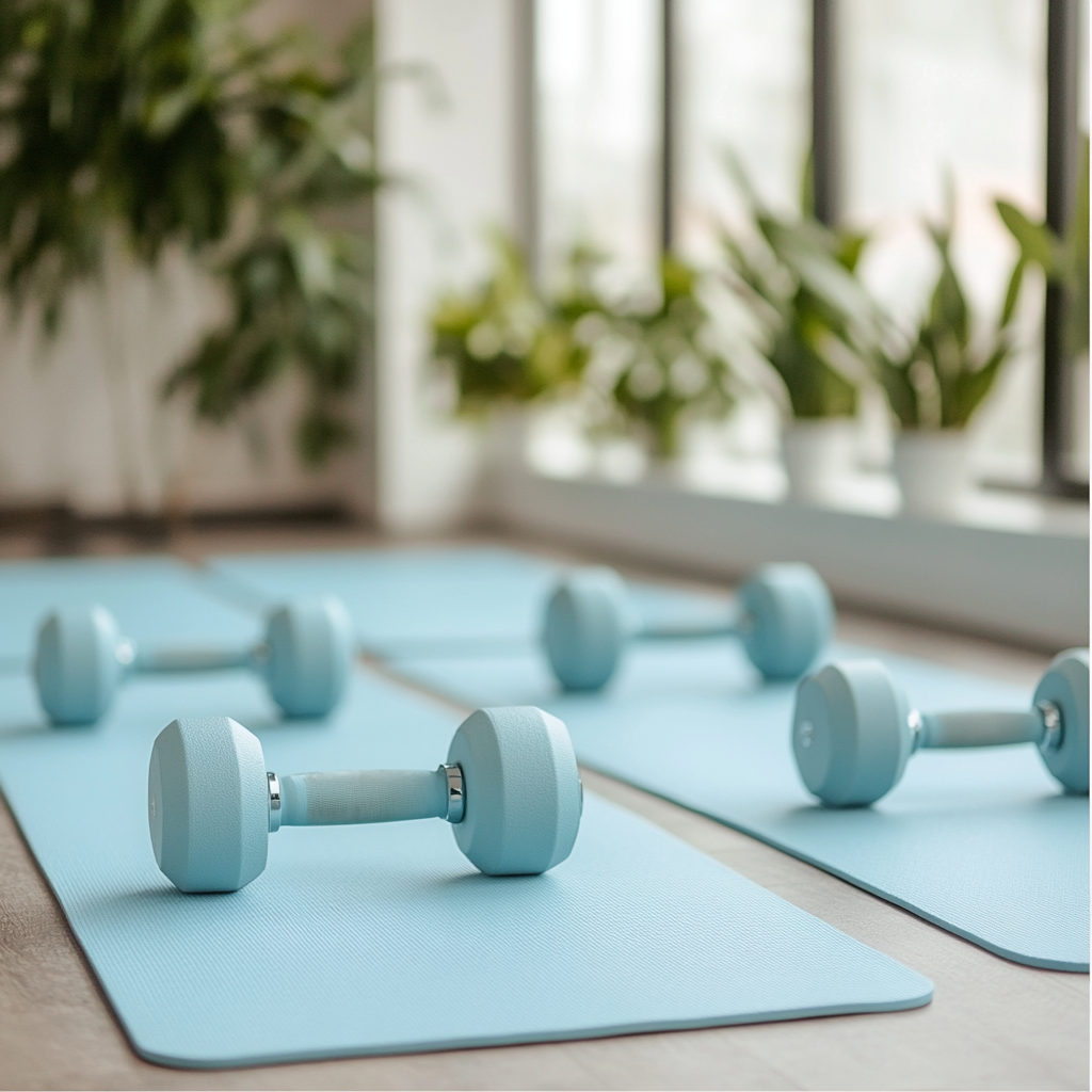 동할 시간을 따로 내기 어려운 40대에게 &lsquo;홈트&rsquo;는 매우 실용적인 해결책