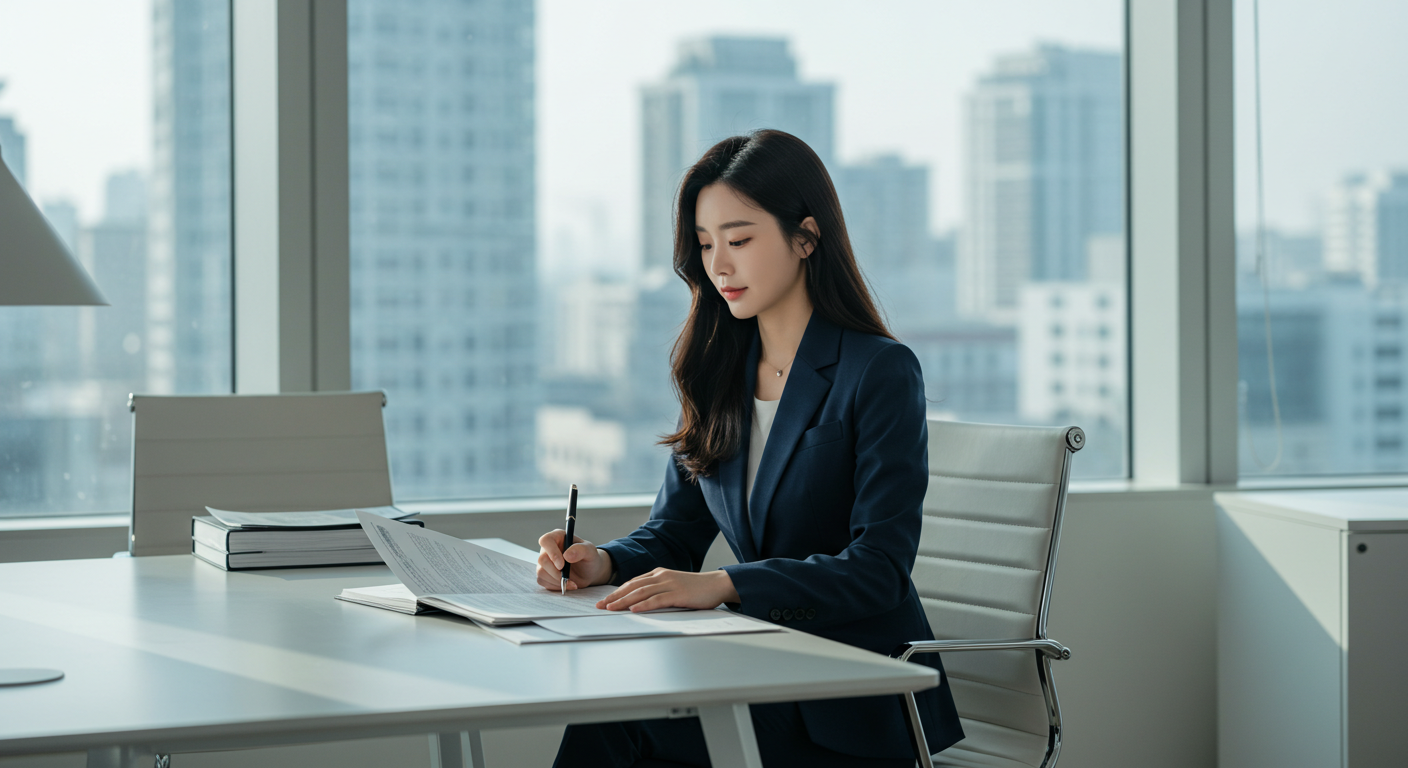 혼자 이혼하는 방법