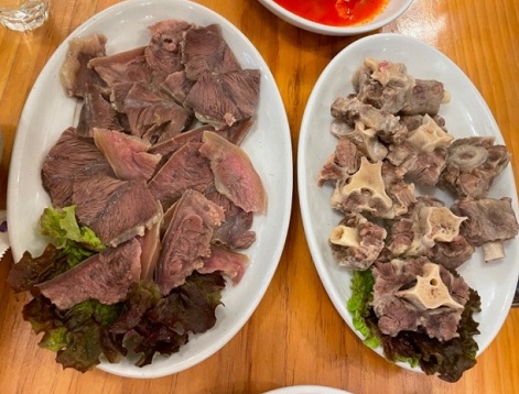 서울꼬리곰탕