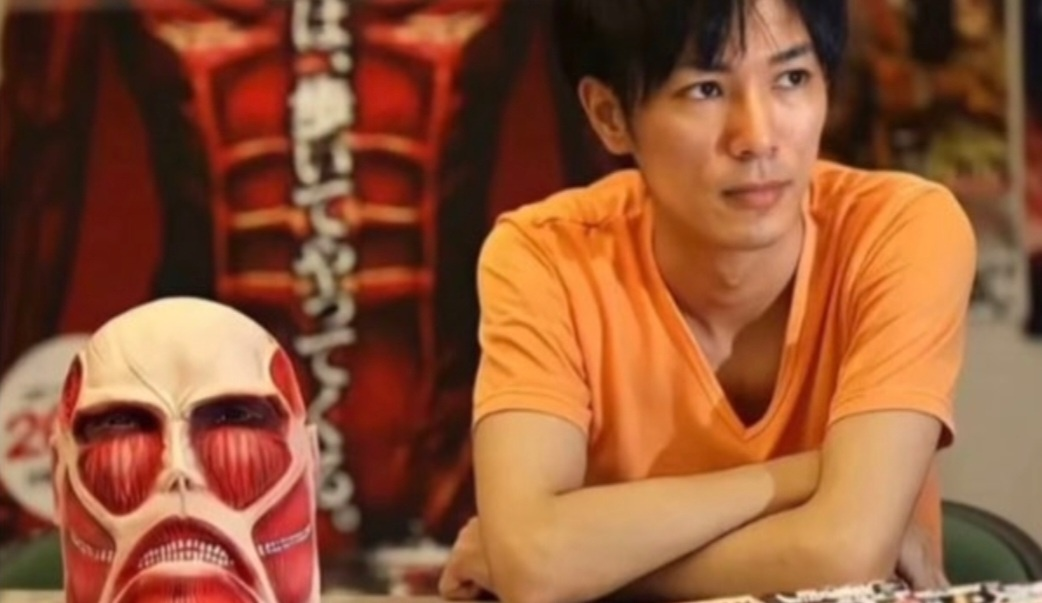 이시야마하지메작가사진