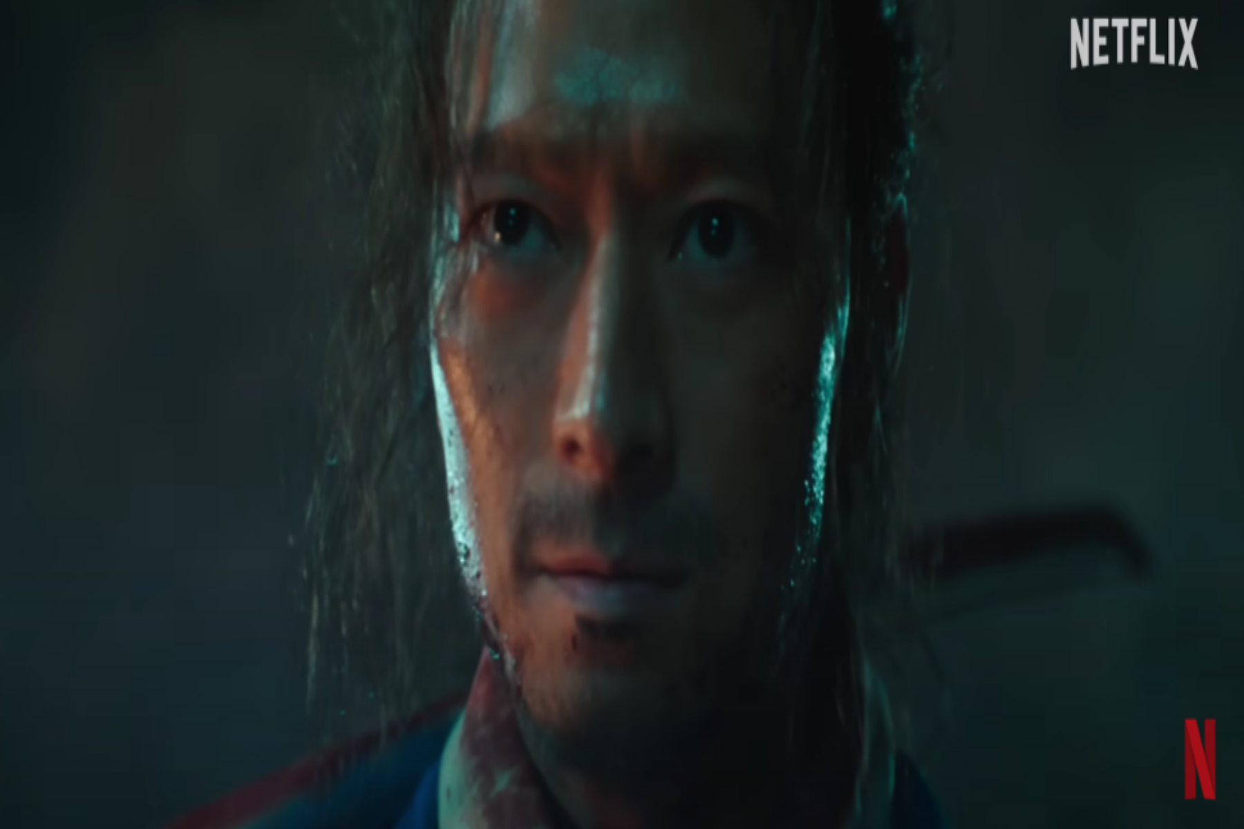 전&amp;#44;란 박찬욱 감독 스틸컷2