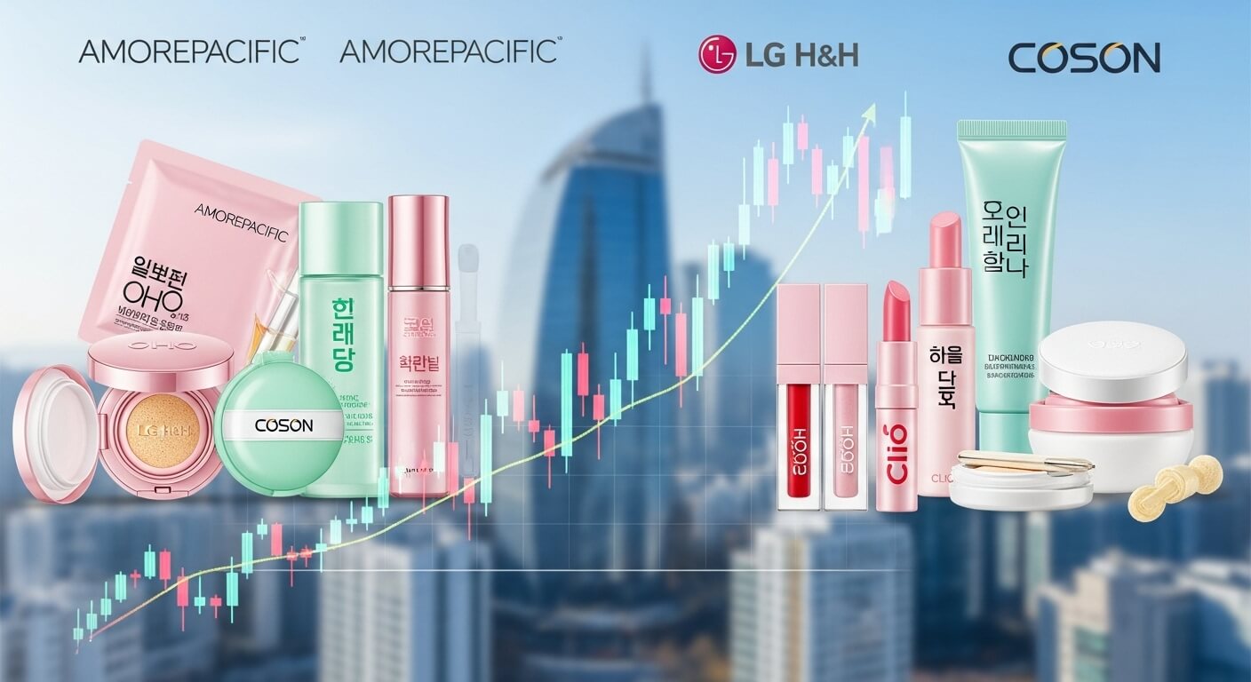 화장품 관련주