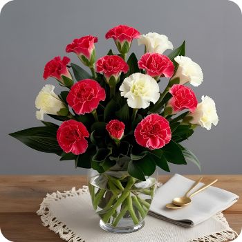 카네이션 당일배송 가능! 바쁜 직장인