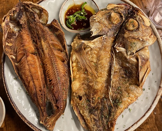 종로 북촌 한식주점 '애호락'