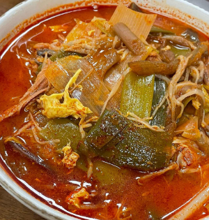 양주 막줄래국시