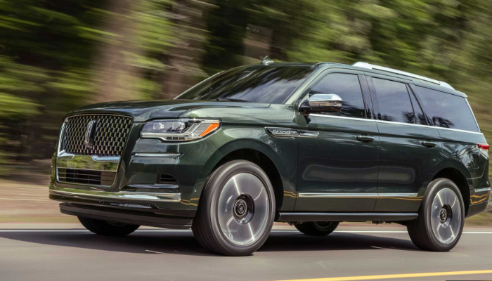 링컨 네비게이터 중고차 가격 시세표 연비