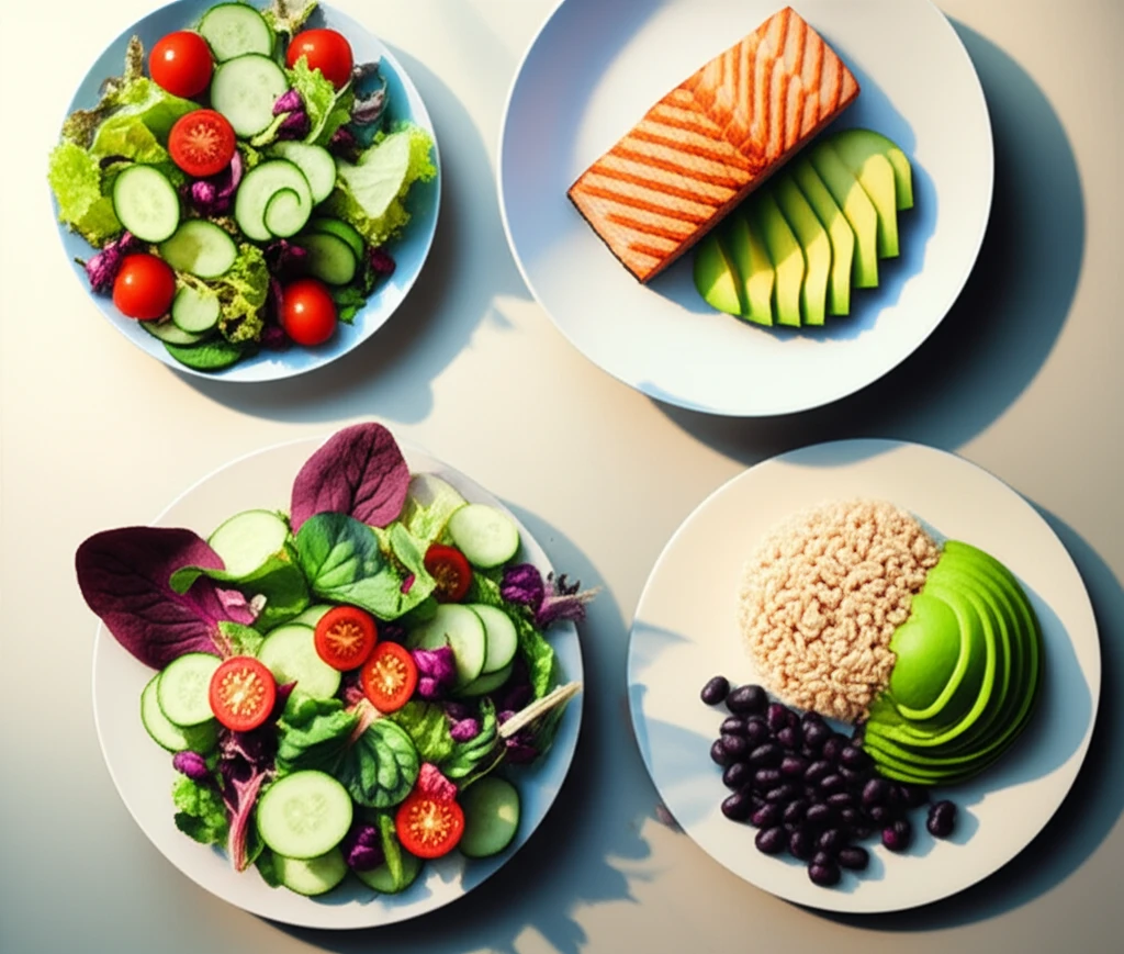 식후 졸음이 경고! 혈당스파이크 방지..