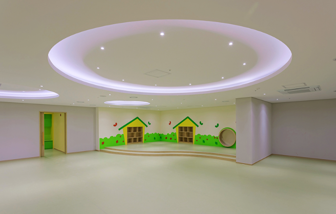 주민 커뮤니티 시설