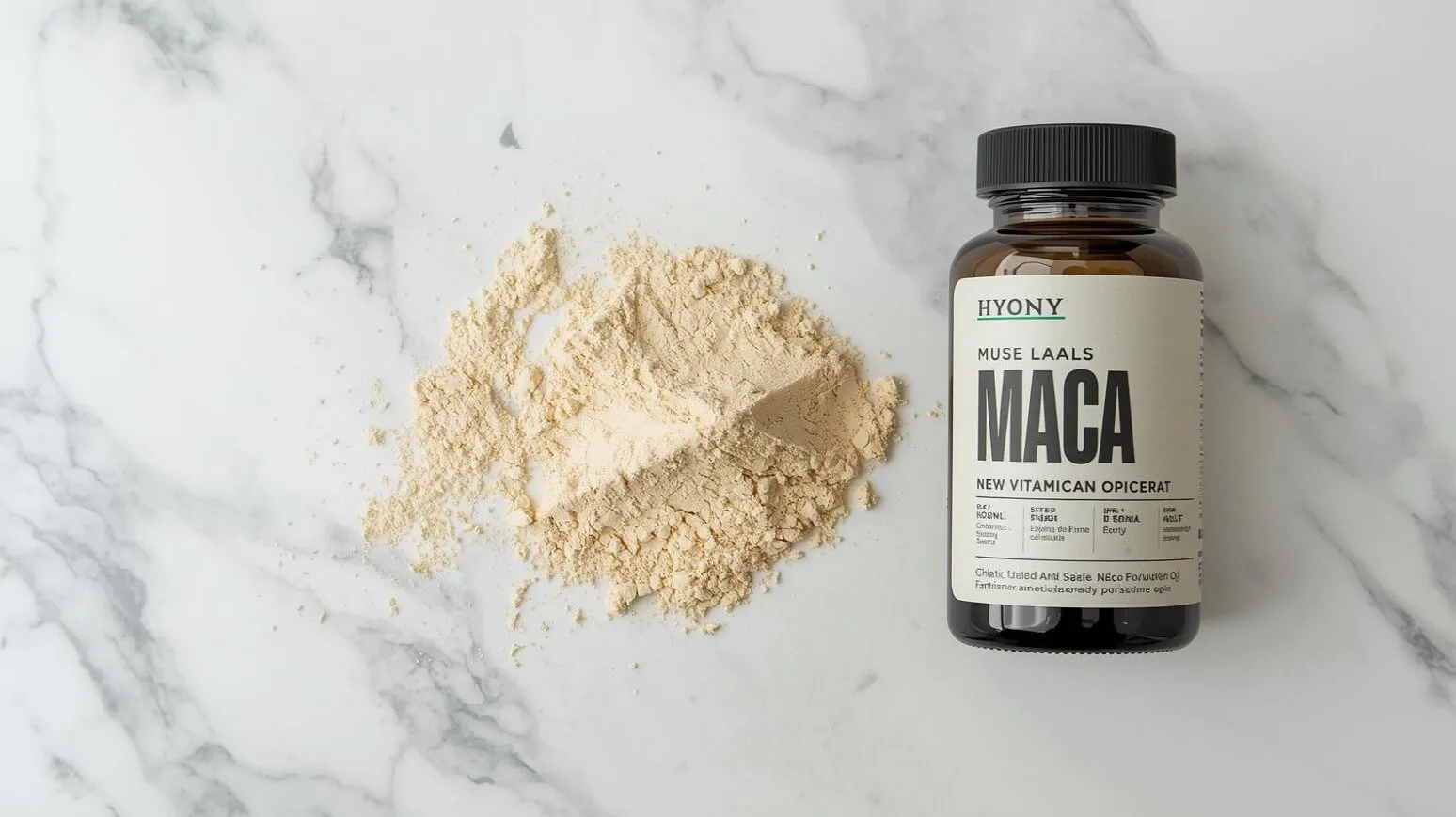 블랙마카 가루 분말 복용법