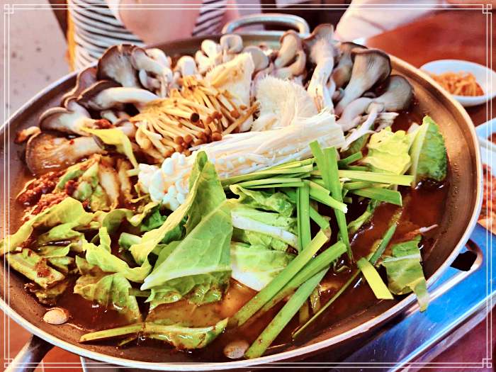 충무로, 인현시장, 을지로 맛집 이모카세, 주인장 마음대로 10종 메뉴 한상