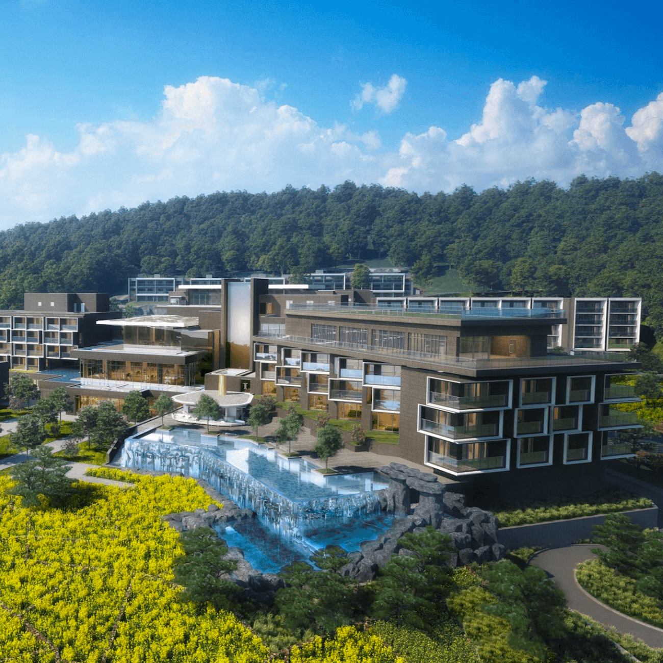 JW 메리어트 제주 레지던스