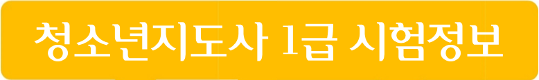 청소년지도사 1급 시험정보