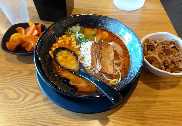 산쪼메 런치세트