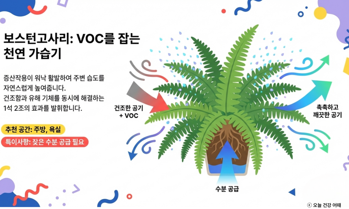 보스턴고사리 효과