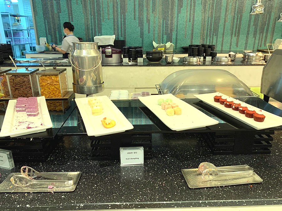 인천공항 마티나 라운지