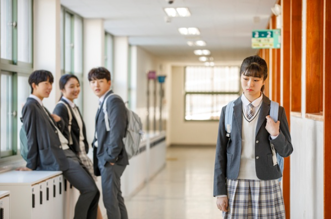 몰카학폭 신고당했다면?