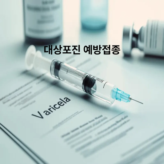 대상포진 신경통 증상과 완화법