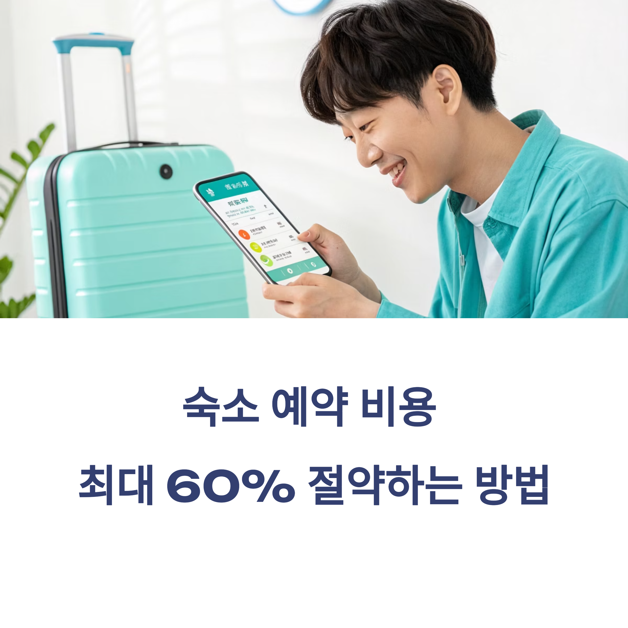 숙소싸게예약하는법