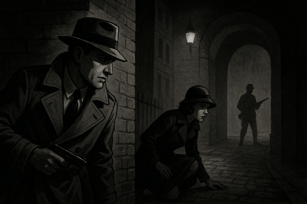 제2차 세계대전 중 스파이들의 비밀 기지였던 호텔들 - 격변의 시대, 권력과 첩보의 은밀한 무대