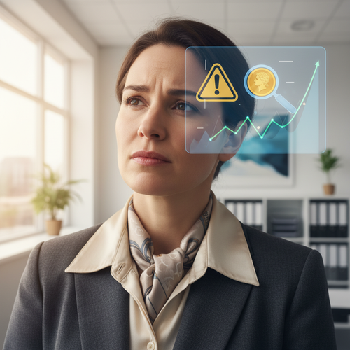 금 투자 시 주의사항: 현명한 선택을 위한 조언