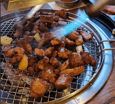 생방송투데이 칼집목살구이 대구 맛집