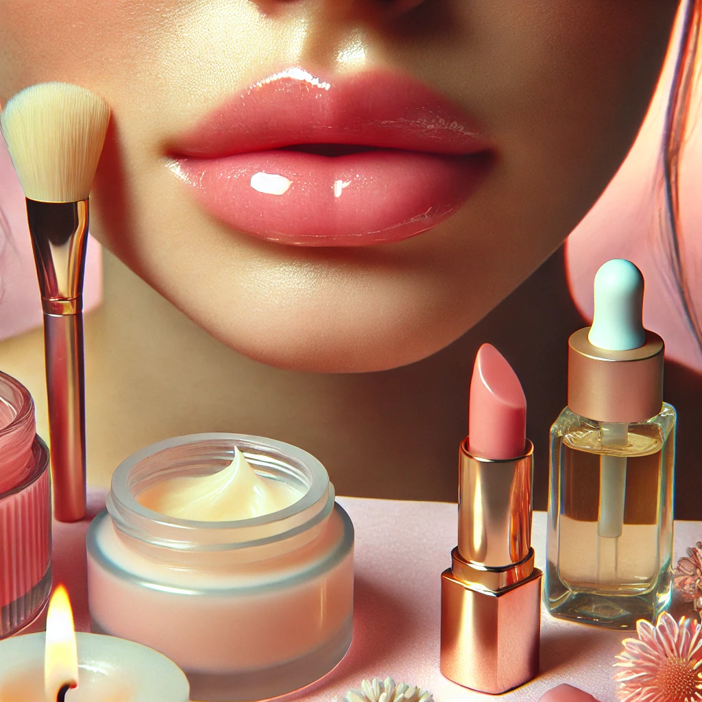 입술건강에 대한 사진