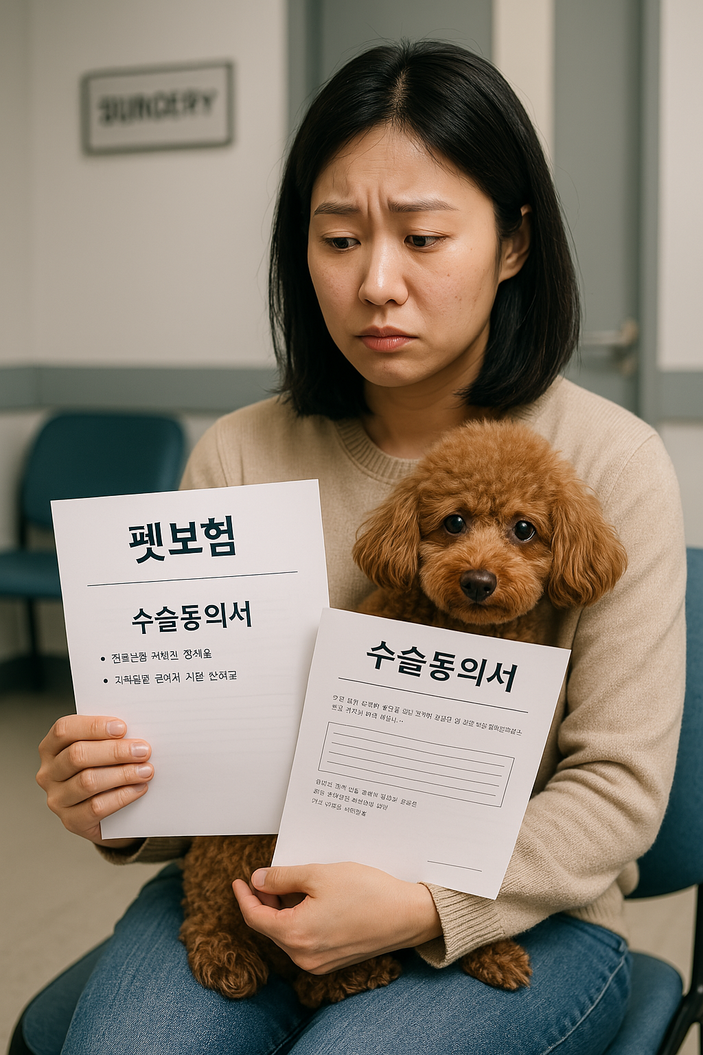 반려동물 수술비