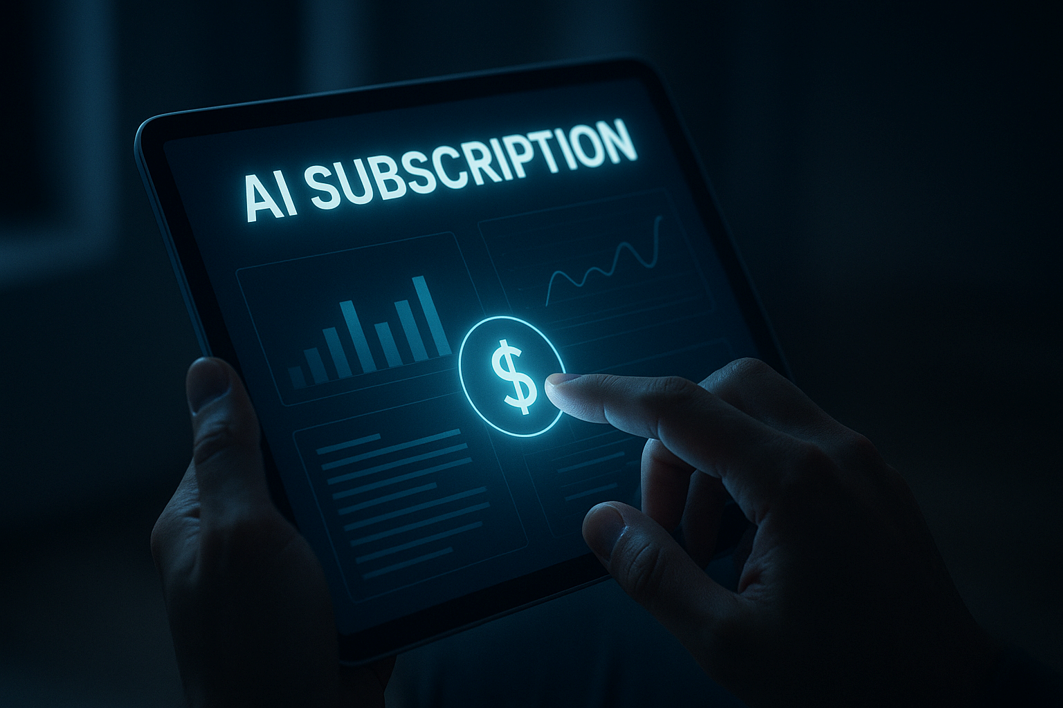 AI 구독 서비스 관리: 자동 결제 및 사용 분석