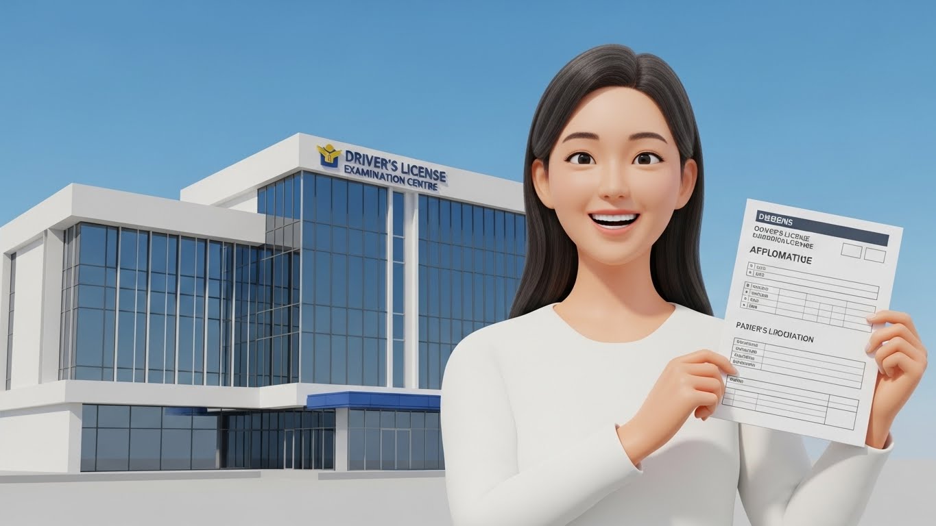 운전면허, 필기시험, 학과시험