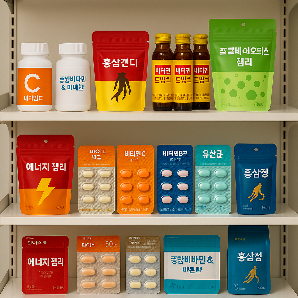 다이소 건강기능식품